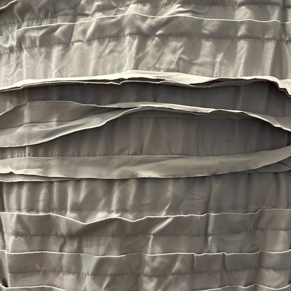 PB TEEN Pretty Pleats Quilt and Sham